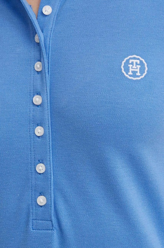 Tommy Hilfiger sukienka WW0WW41275 niebieski