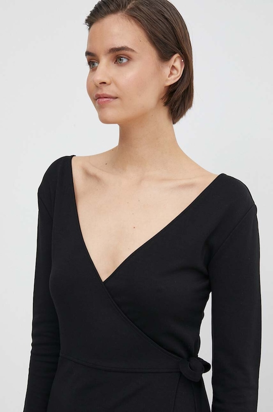Tommy Hilfiger rochie negru WW0WW41276