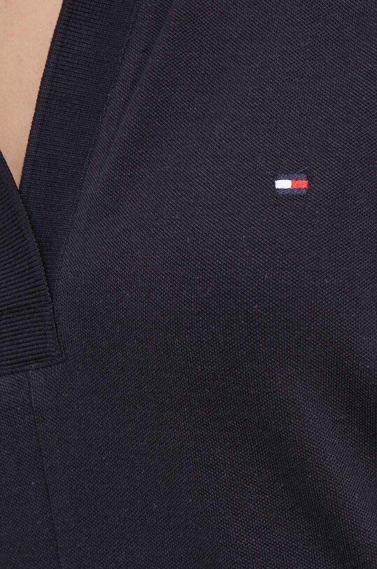 Šaty Tommy Hilfiger WW0WW41278 námořnická modř