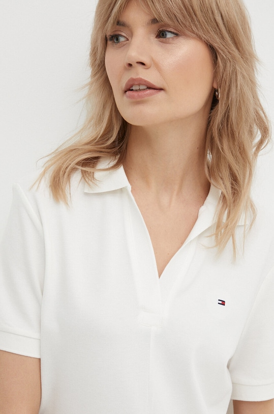 Сукня Tommy Hilfiger бежевий WW0WW41567