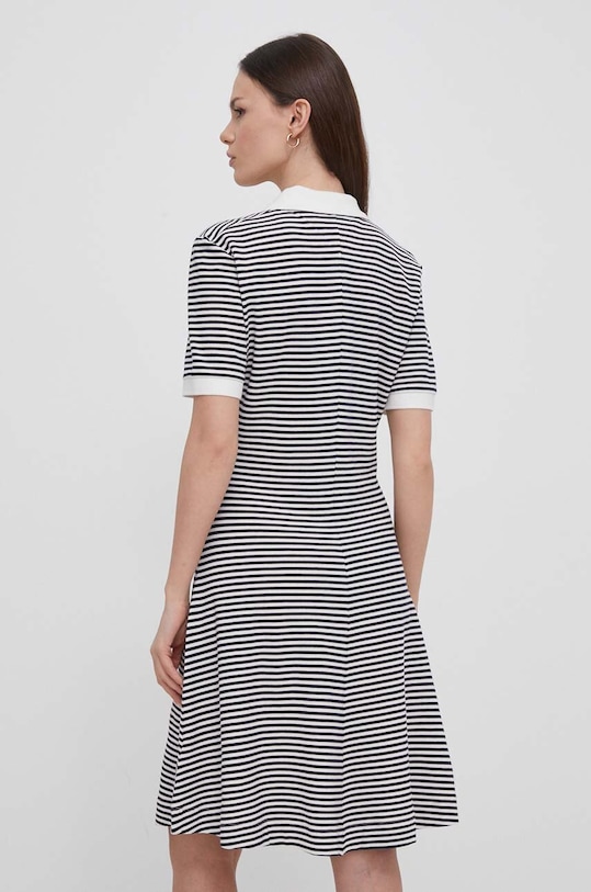 Oblečení Šaty Tommy Hilfiger WW0WW41567 námořnická modř