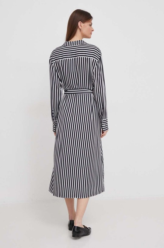 Одежда Платье Tommy Hilfiger WW0WW41594 тёмно-синий