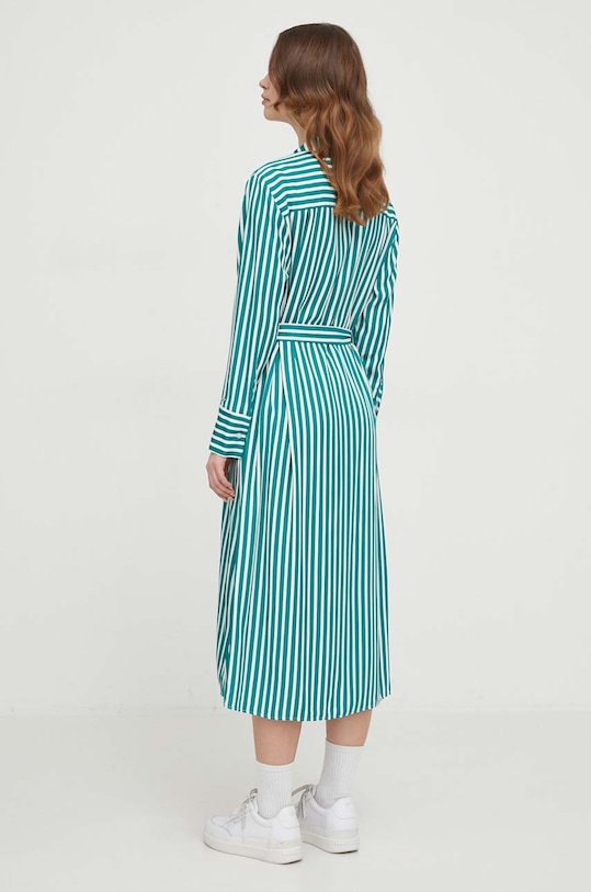 Îmbrăcăminte Tommy Hilfiger rochie WW0WW41594 verde