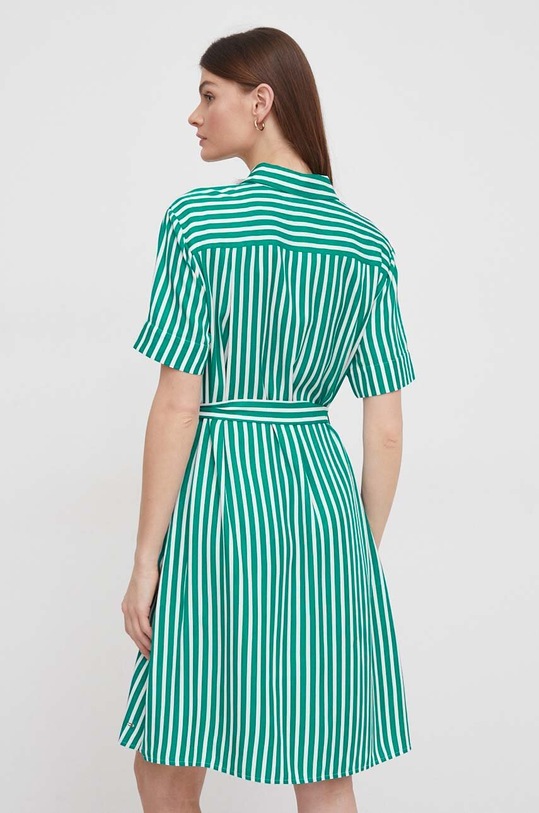 Oblečení Šaty Tommy Hilfiger WW0WW41613 zelená