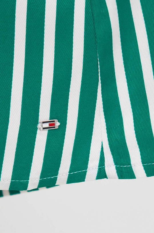 Šaty Tommy Hilfiger WW0WW41613 zelená