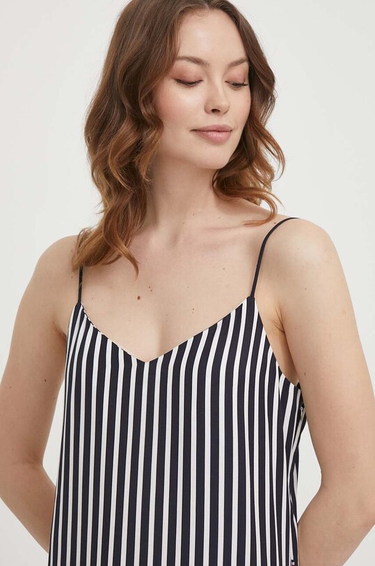 Платье Tommy Hilfiger WW0WW41780 тёмно-синий