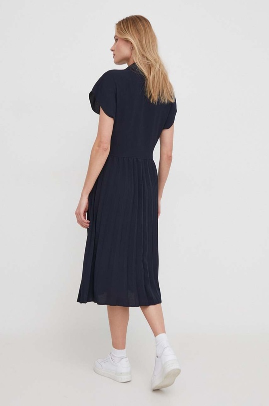 Ρούχα Φόρεμα Tommy Hilfiger WW0WW41868 σκούρο μπλε