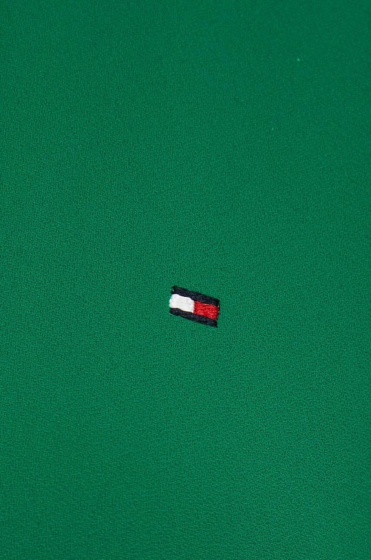 Φόρεμα Tommy Hilfiger WW0WW41868 πράσινο