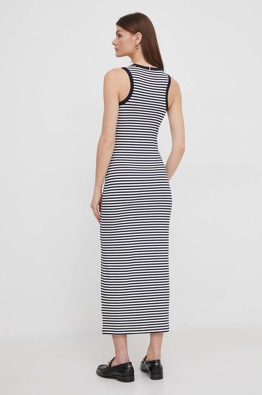 Oblečení Šaty Tommy Hilfiger WW0WW41996 námořnická modř