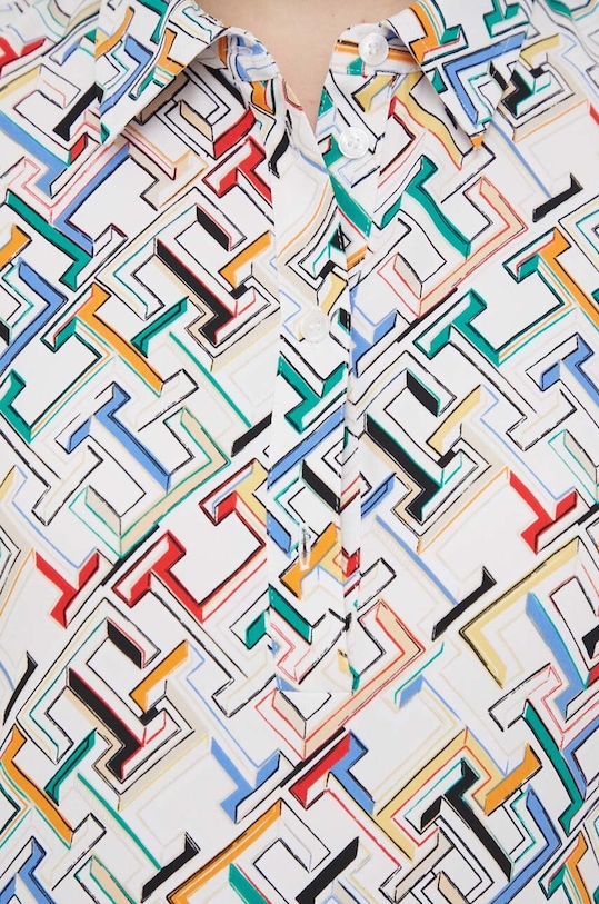 Сукня Tommy Hilfiger WW0WW42444 барвистий