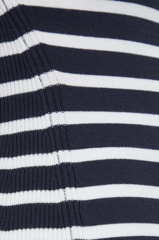 Šaty Tommy Hilfiger WW0WW42461 námořnická modř