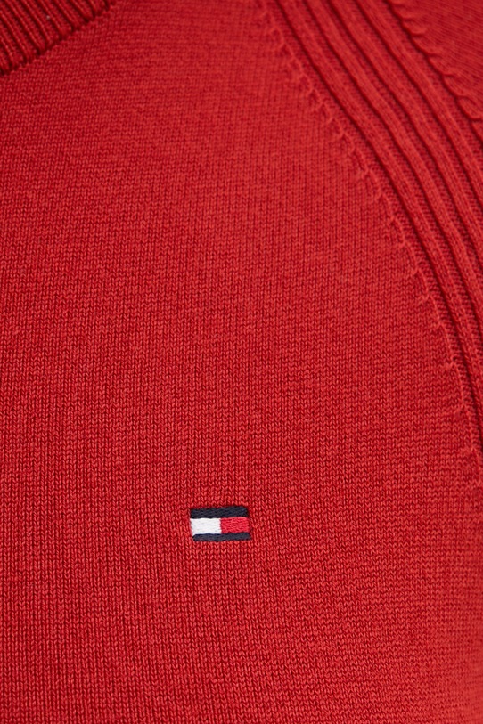 Tommy Hilfiger sukienka WW0WW42461 czerwony