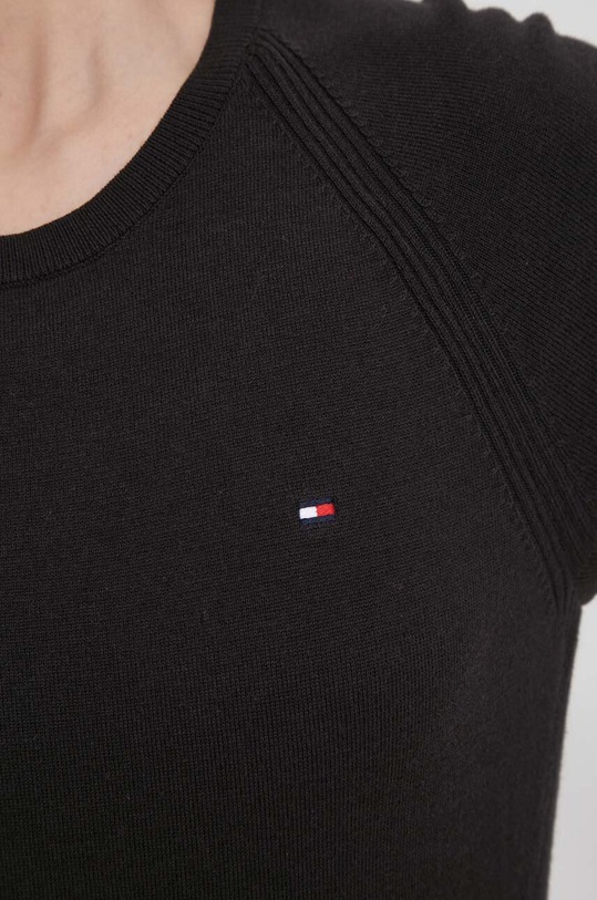 Tommy Hilfiger sukienka WW0WW42461 czarny