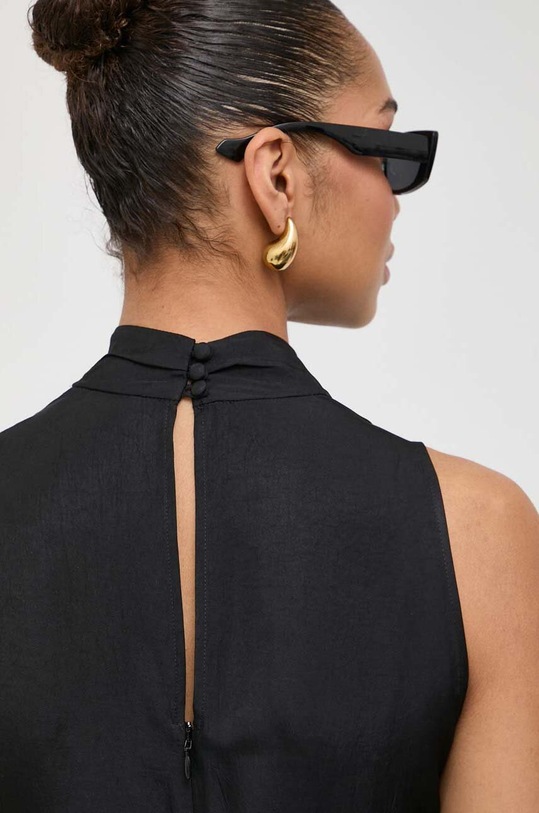 Ivy Oak sukienka IO117601 czarny