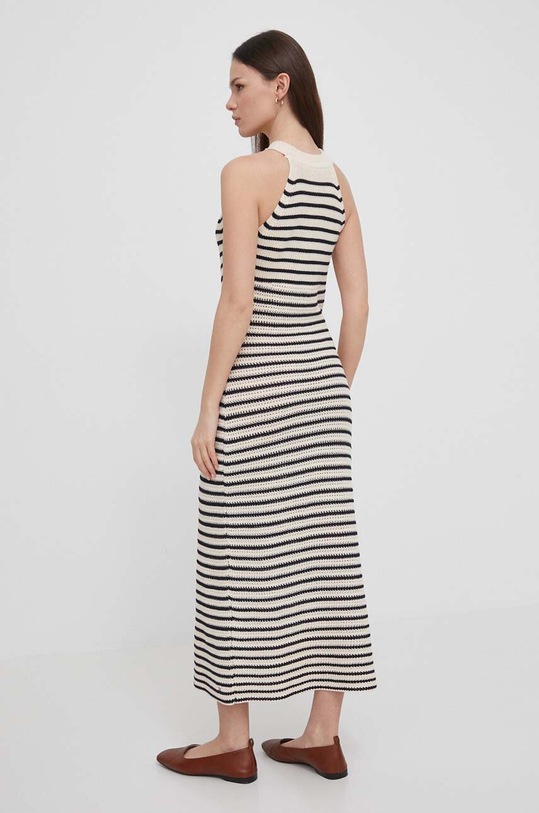 Oblačila Obleka Tommy Hilfiger WW0WW41440 mornarsko modra