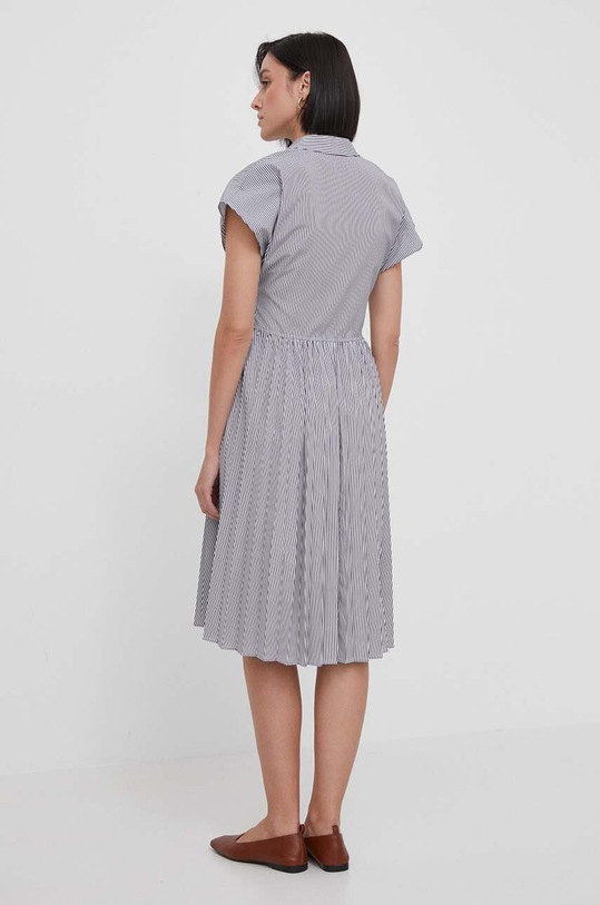 Ρούχα Φόρεμα Tommy Hilfiger WW0WW41593 λευκό