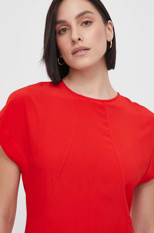 Tommy Hilfiger ruha piros WW0WW41869