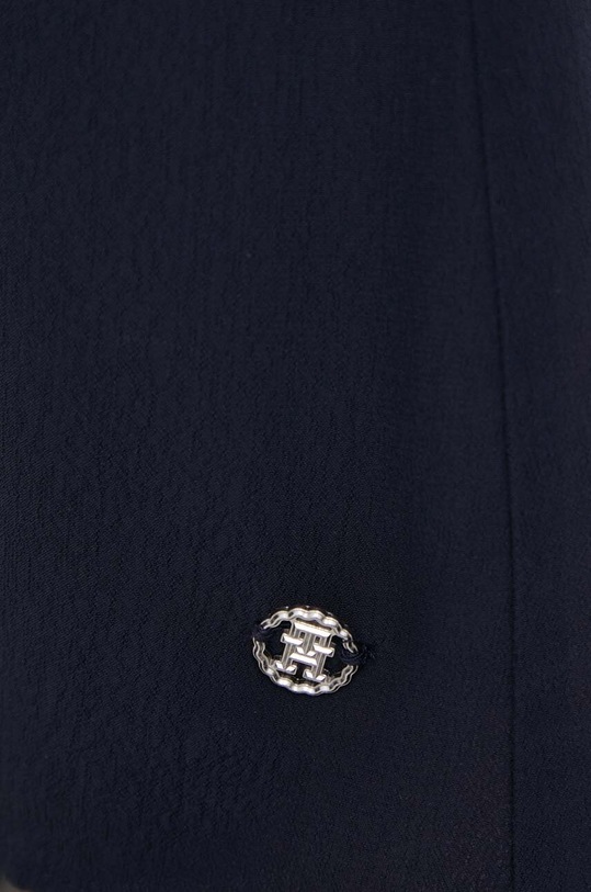 Tommy Hilfiger sukienka WW0WW41869 granatowy