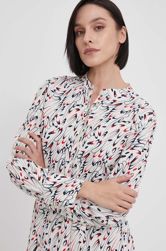 Šaty Tommy Hilfiger vícebarevná WW0WW41904