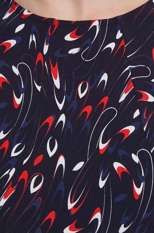 Tommy Hilfiger sukienka WW0WW42441 granatowy