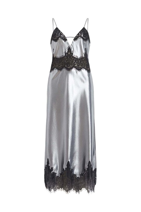 AllSaints vestito Ophelia WD222Z
