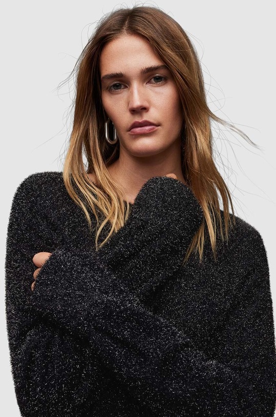 Oblečení Šaty AllSaints Dazzle WD267X černá