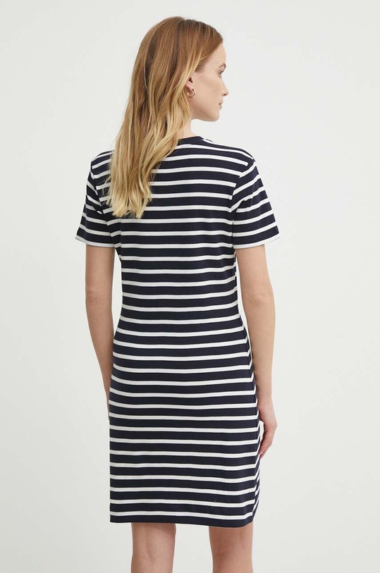 Одяг Бавовняна сукня Tommy Hilfiger WW0WW42721 темно-синій