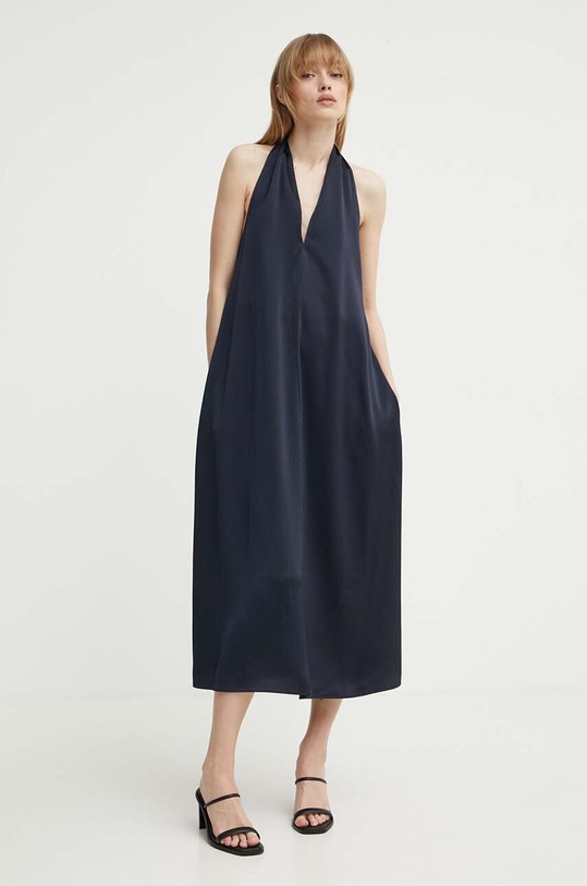 Îmbrăcăminte Samsoe Samsoe rochie F10000036 bleumarin