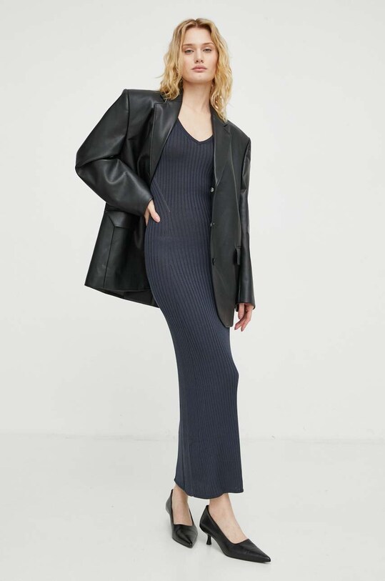 Φόρεμα από συνδιασμό μεταξιού Herskind 5171106