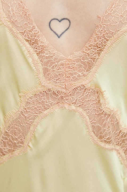 Herskind ruha Jonathan 5172370 sárga