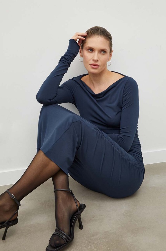 Сукня Day Birger et Mikkelsen casual блакитний DAY65242981