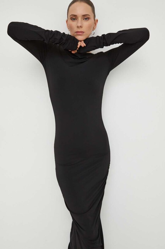 Day Birger et Mikkelsen rochie DAY65242981 negru