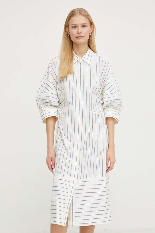 Haljina Day Birger et Mikkelsen casual bež DAY65242994
