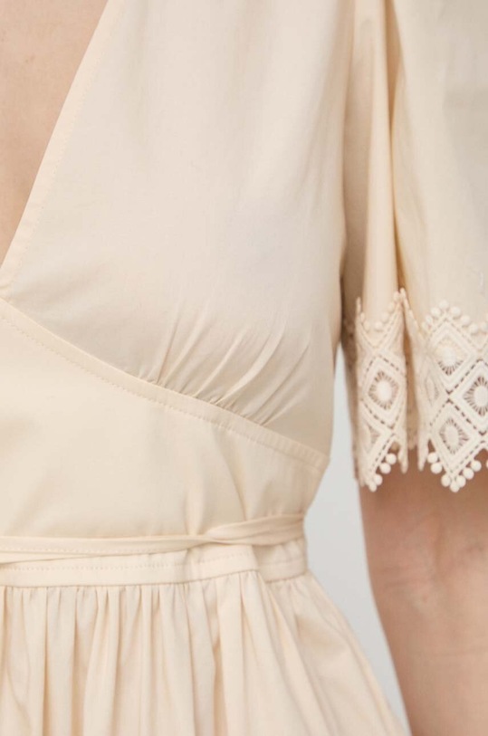 Šaty Twinset 241TT2231 béžová