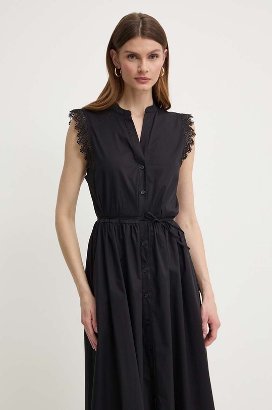 Twinset vestito nero 241TT2232