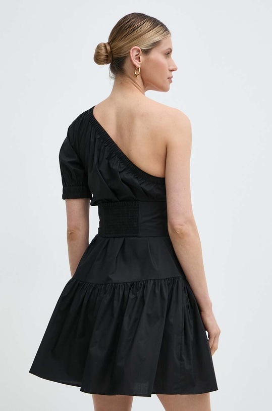 Odzież Twinset sukienka 241TT2022 czarny