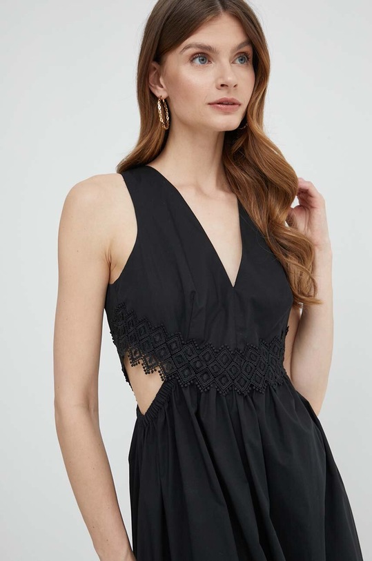 Twinset vestito nero 241TT2230