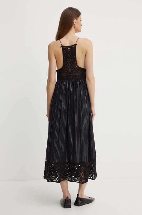 Oblečení Šaty Twinset 241TT3171 černá