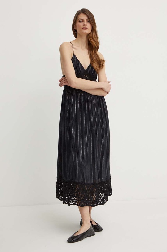 Šaty Twinset černá 241TT3171