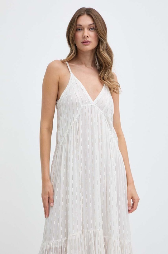 Сукня Twinset 241TT2172 бежевий SS24