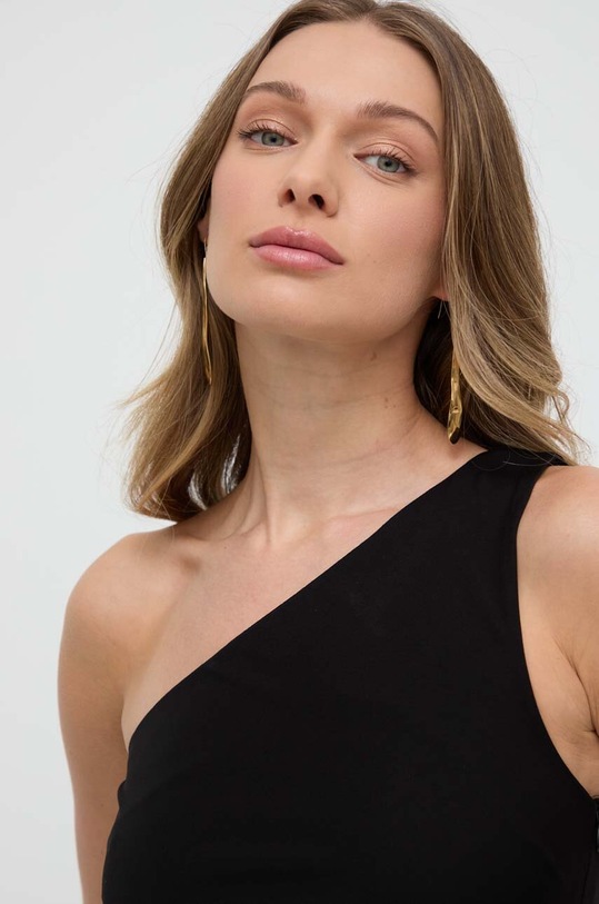 Φόρεμα Twinset μαύρο 241TT2093