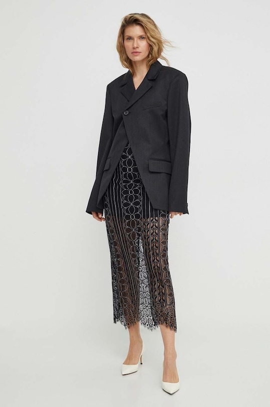 Résumé sukienka 19931088 czarny SS24