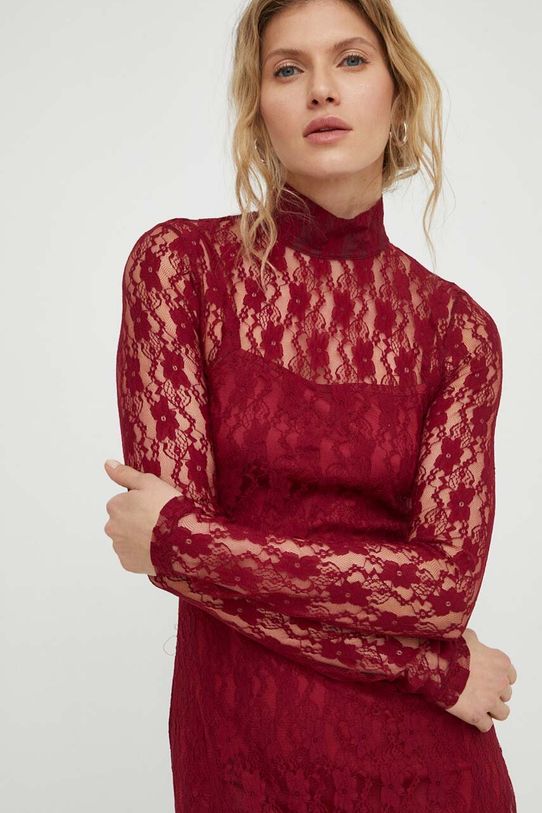 Résumé rochie burgundia 20160853