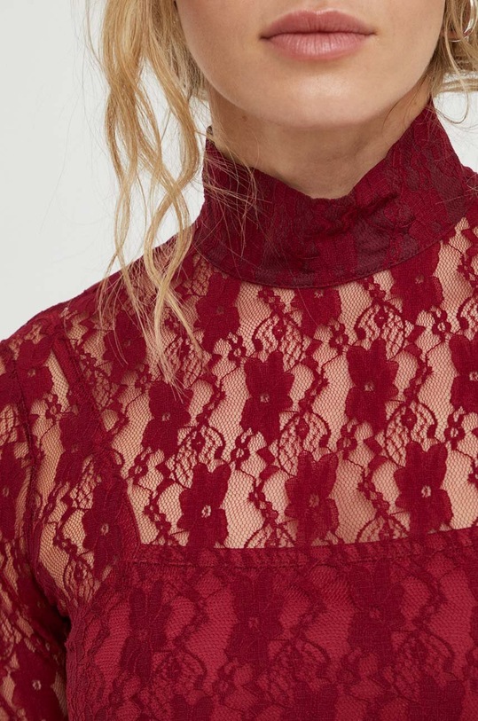 Résumé sukienka 20160853 bordowy