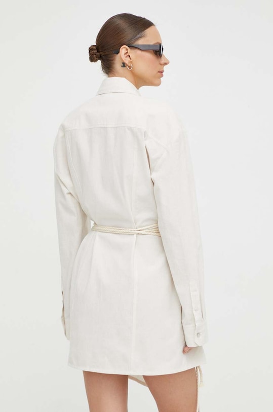 Îmbrăcăminte Won Hundred rochie 2700.14222 bej