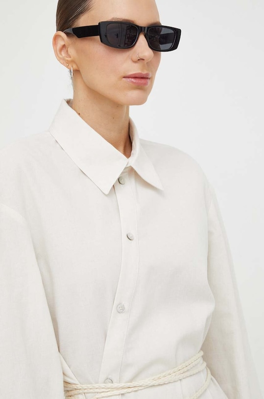 Won Hundred rochie bej 2700.14222