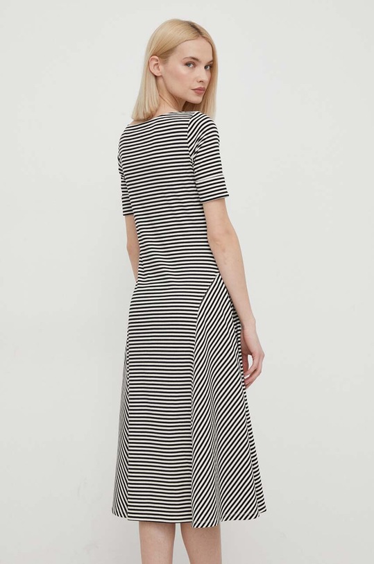Odzież Lauren Ralph Lauren sukienka 250938764 czarny