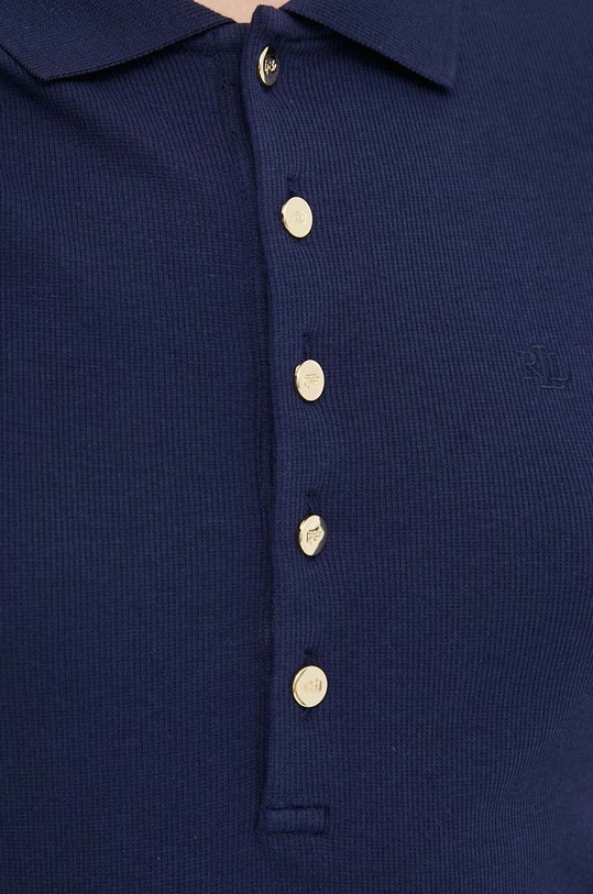 Платье Lauren Ralph Lauren 200889071 тёмно-синий