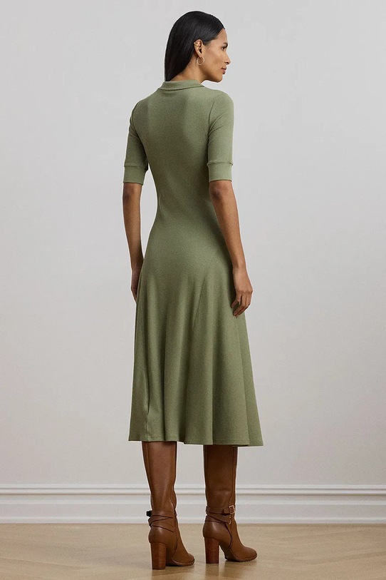 Сукня Lauren Ralph Lauren 200889071 зелений SS25