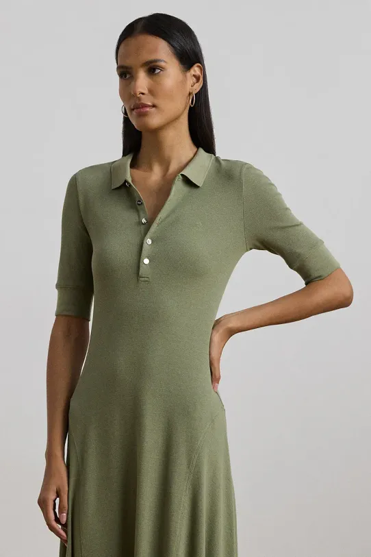 Одяг Сукня Lauren Ralph Lauren 200889071 зелений